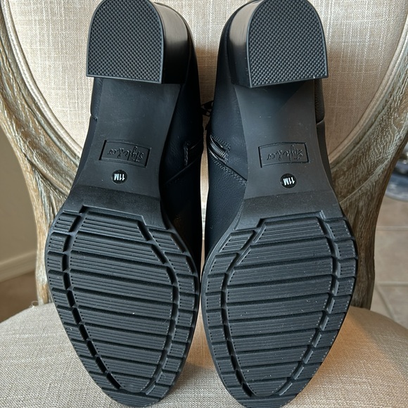 Style & Co Black Boots (NWOT) - Picture 7 of 9